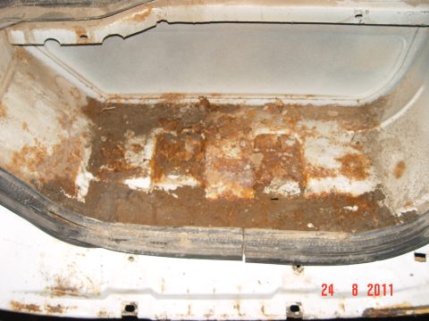 Gazel 4x4 2003 — 22