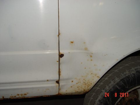 Gazel 4x4 2003 — 23