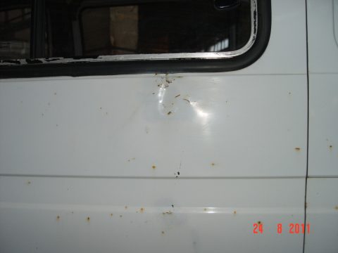 Gazel 4x4 2003 — 24