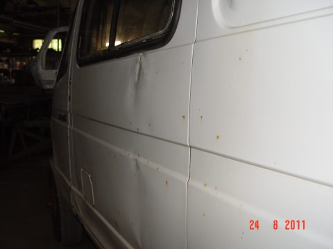 Gazel 4x4 2003 — 26