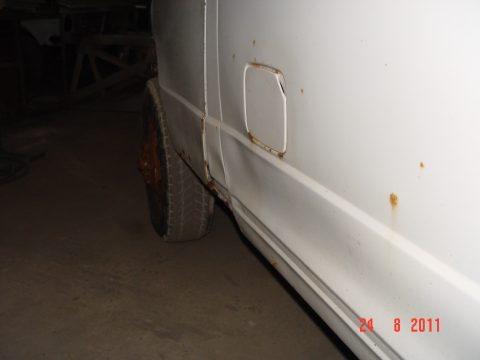 Gazel 4x4 2003 — 27