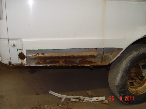 Gazel 4x4 2003 — 28