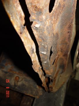 Gazel 4x4 2003 — 32