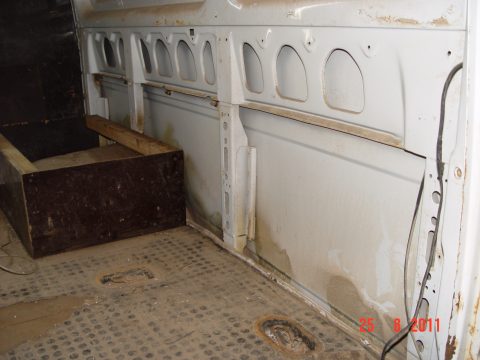 Gazel 4x4 2003 — 34