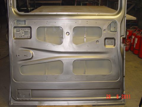Gazel 4x4 2003 — 36