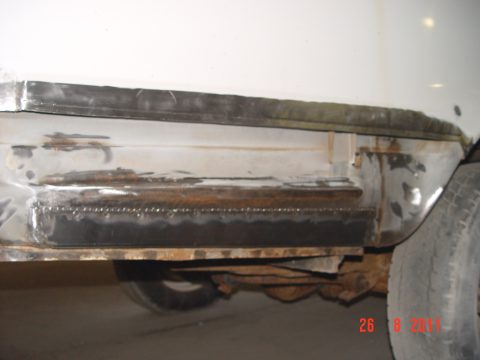 Gazel 4x4 2003 — 38