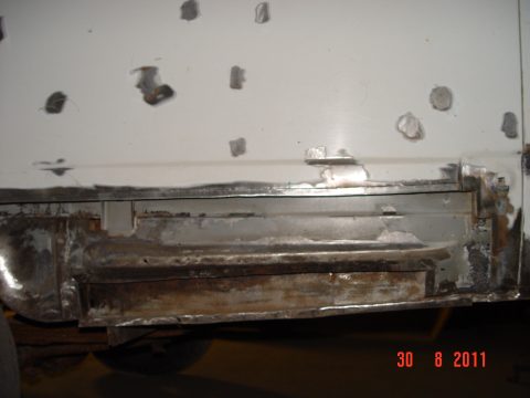 Gazel 4x4 2003 — 42
