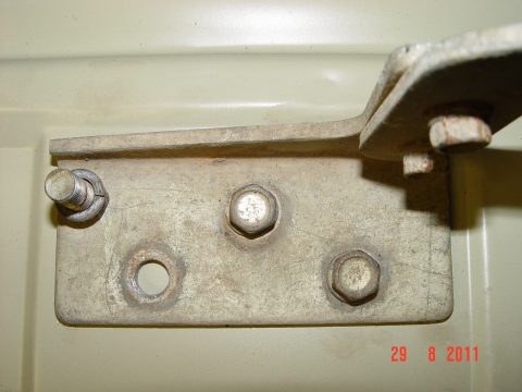 Gazel 4x4 2003 — 46