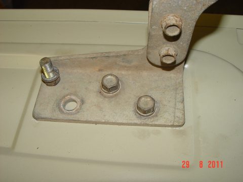 Gazel 4x4 2003 — 47