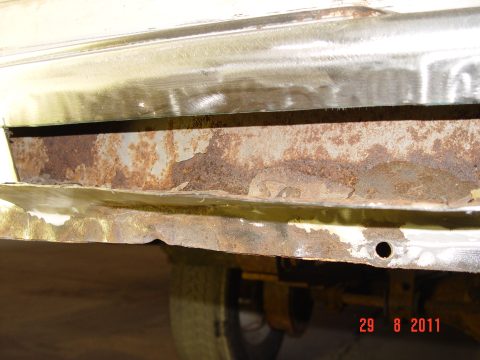Gazel 4x4 2003 — 48