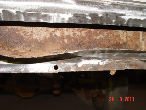 Gazel 4x4 2003 — 50