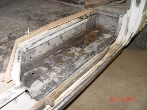 Gazel 4x4 2003 — 57