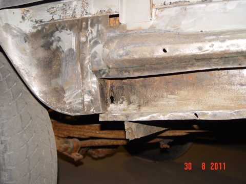 Gazel 4x4 2003 — 58