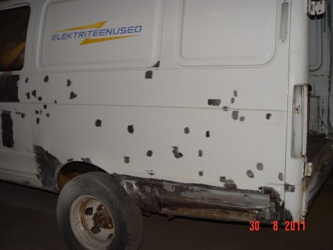 Gazel 4x4 2003 — 59