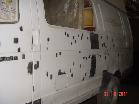 Gazel 4x4 2003 — 61