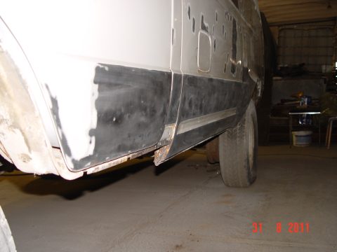 Gazel 4x4 2003 — 64