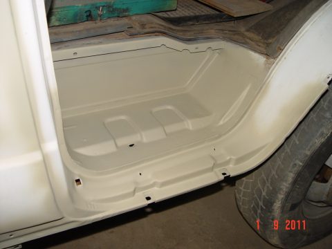 Gazel 4x4 2003 — 68