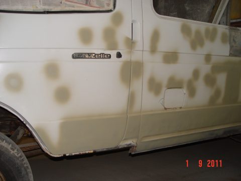 Gazel 4x4 2003 — 72