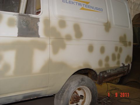 Gazel 4x4 2003 — 73