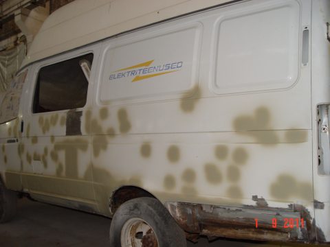 Gazel 4x4 2003 — 74