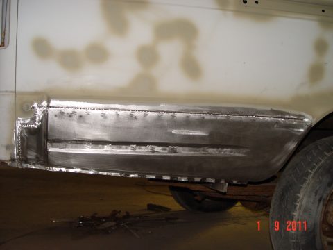 Gazel 4x4 2003 — 76