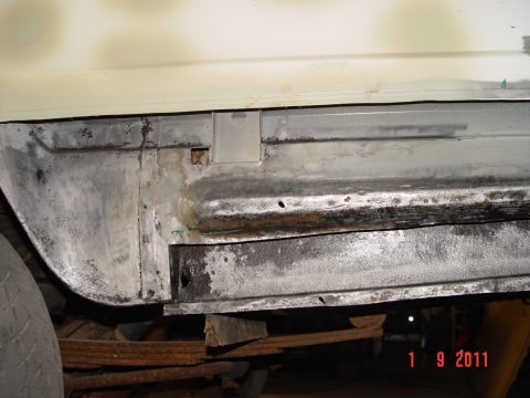 Gazel 4x4 2003 — 78