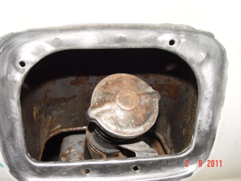 Gazel 4x4 2003 — 93