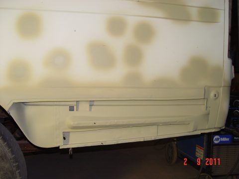 Gazel 4x4 2003 — 100