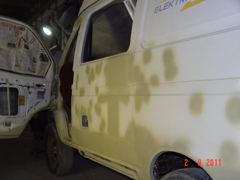 Gazel 4x4 2003 — 104