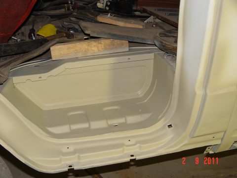 Gazel 4x4 2003 — 107