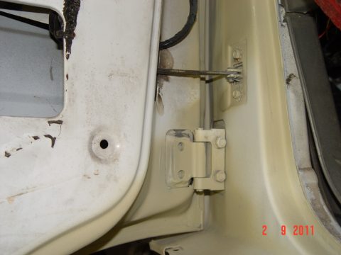 Gazel 4x4 2003 — 109