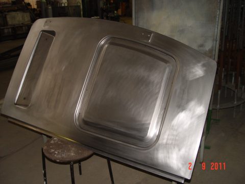 Gazel 4x4 2003 — 114