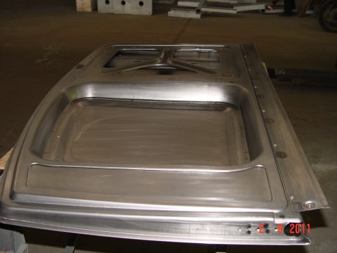 Gazel 4x4 2003 — 115