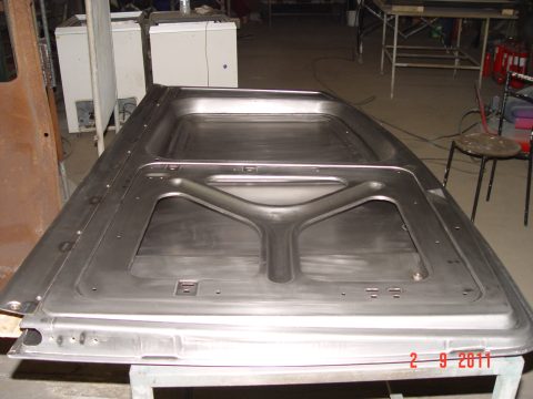 Gazel 4x4 2003 — 116