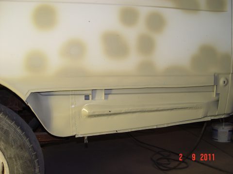 Gazel 4x4 2003 — 119