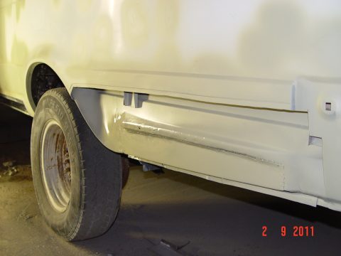 Gazel 4x4 2003 — 120