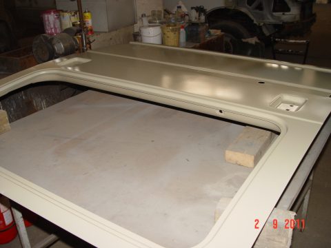 Gazel 4x4 2003 — 125