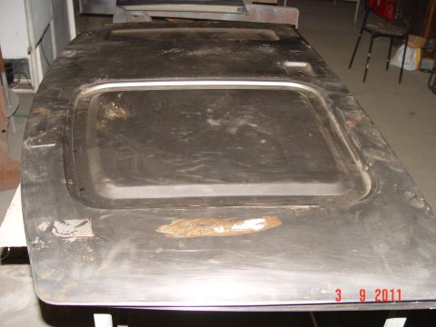 Gazel 4x4 2003 — 126