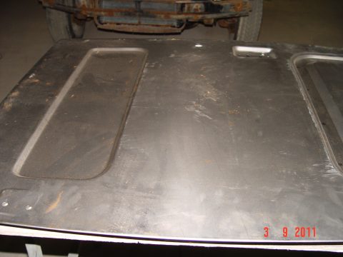 Gazel 4x4 2003 — 127
