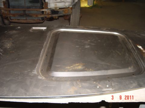 Gazel 4x4 2003 — 128