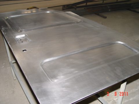 Gazel 4x4 2003 — 130