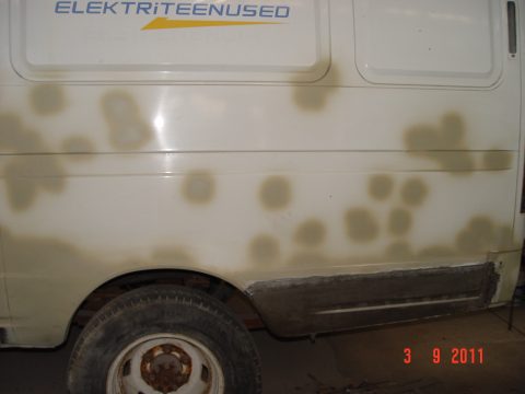 Gazel 4x4 2003 — 134
