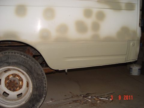 Gazel 4x4 2003 — 138
