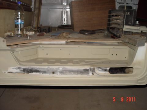 Gazel 4x4 2003 — 144