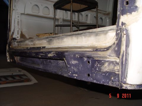 Gazel 4x4 2003 — 146