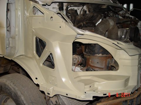 Gazel 4x4 2003 — 148