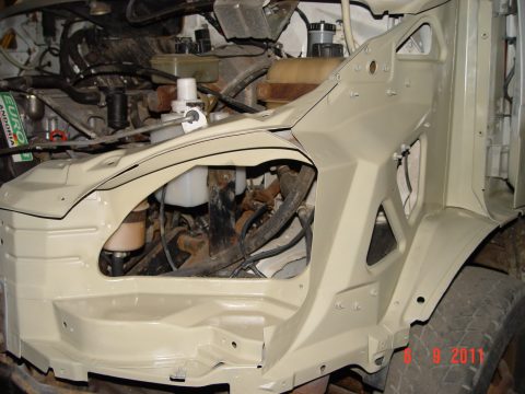 Gazel 4x4 2003 — 149