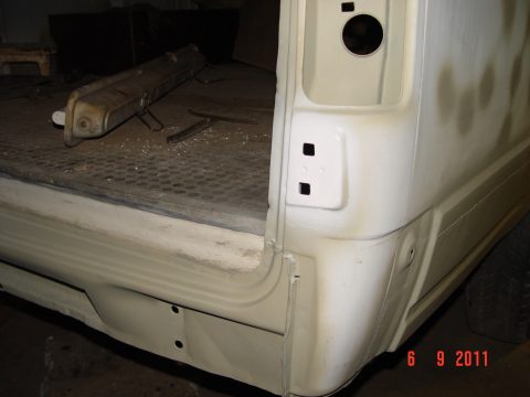 Gazel 4x4 2003 — 153