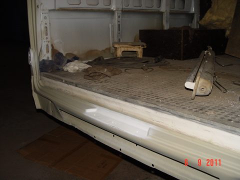 Gazel 4x4 2003 — 154