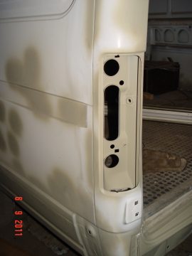 Gazel 4x4 2003 — 157